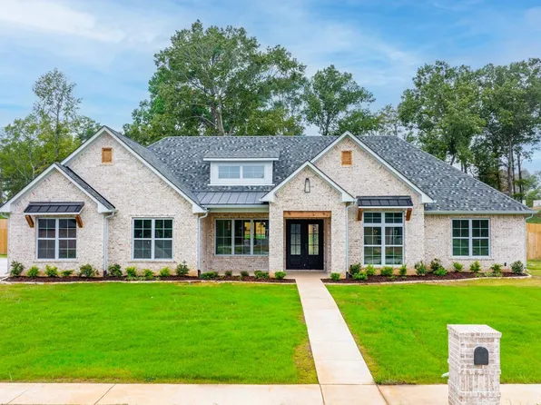 110 Mallard Cove Ln, Longview, TX 75602