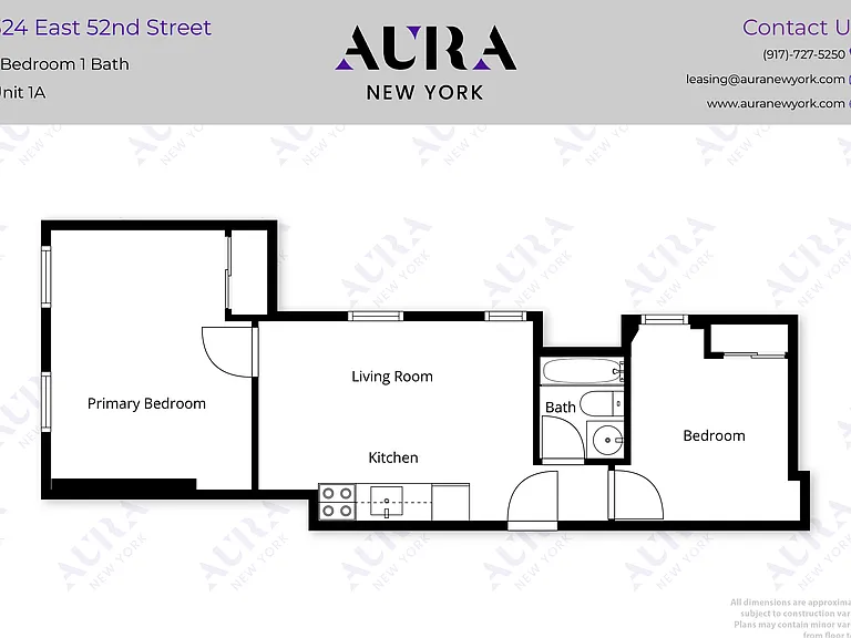 324 E 52nd St #1C — Photo 7