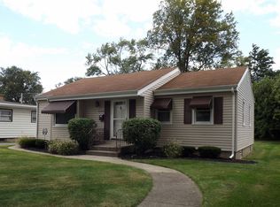 1110 183rd St, Homewood, IL 60430