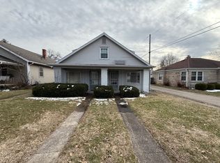 717 25th St #1/2, Columbus, IN 47201