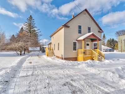 325 N Houghton Ave, Manistique, MI, 49854