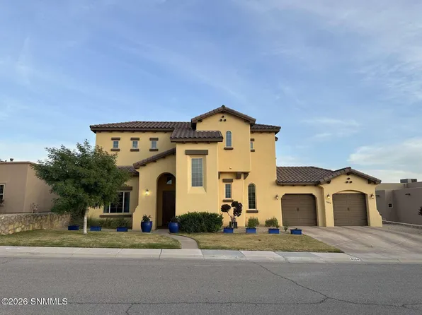 4084 Demos Ave, Las Cruces, NM 88011