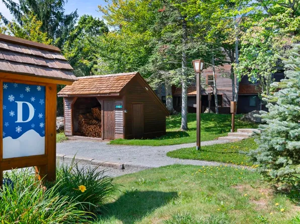 112 High Ridge Road #D8, Killington, VT 05751