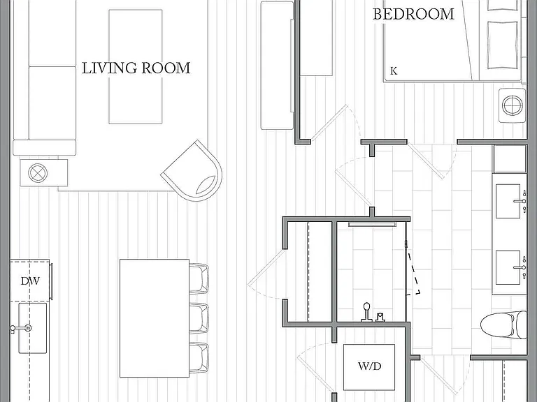 1C | 1bed 1bath 1C | 1bed 1bath