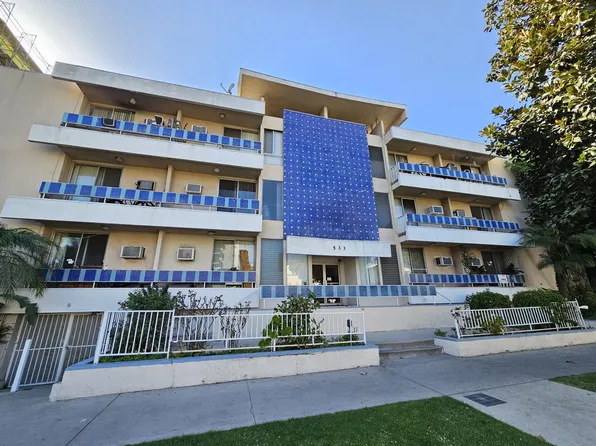 HARVARD APARTMENTS, 533 S Harvard Blvd APT 106, Los Angeles, CA 90020