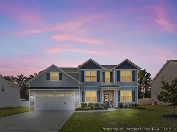 4425 Narrow Pine Ct, Parkton, NC 28371