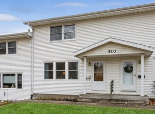 510 W 3rd St APT 4, Muscatine, IA 52761