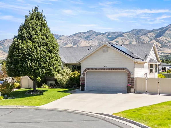 572 Willow Cir, Logan, UT 84341