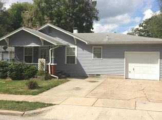 2127 N Fremont Ave, Springfield, MO 65803