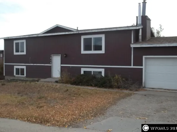 1019 Mineral Dr, Hanna, WY 82327