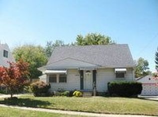 5414 Underwood Rd, Dayton, OH 45431