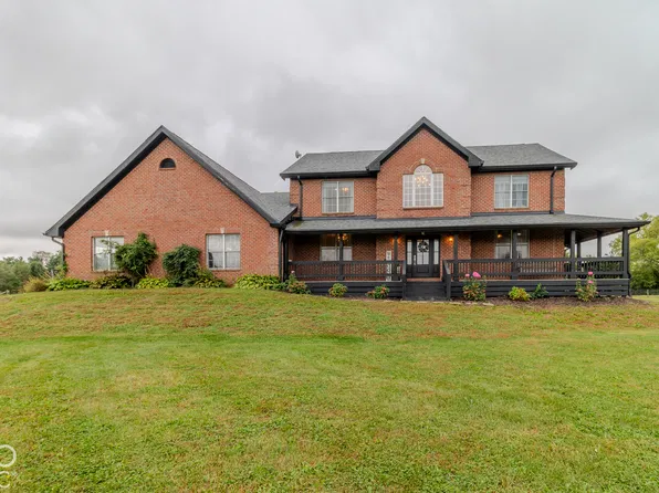 5161 W State Road 32, Lebanon, IN 46052