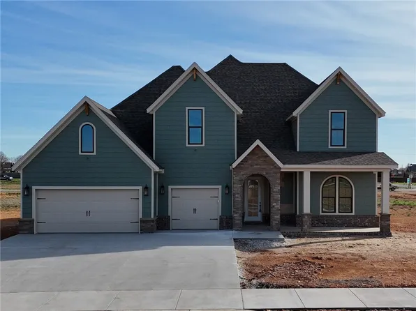 6489 County Ave, Springdale, AR 72762