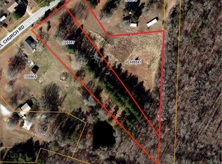 6534-6536 Bethel Church Rd, Gibsonville, NC 27249