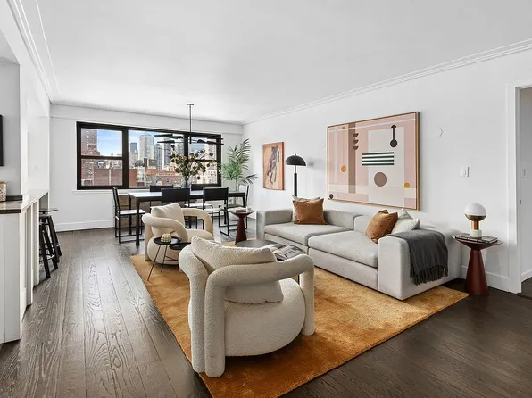 345 E 69th St #14EF, New York, NY 10021