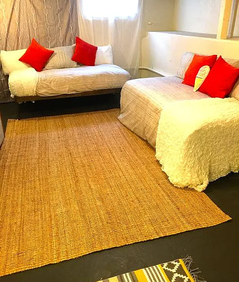 More Twin Beds for Kids and Single in the Cool Converted Bas