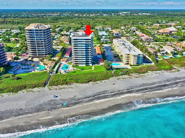 600 Ocean Dr APT 2A, Juno Beach, FL 33408
