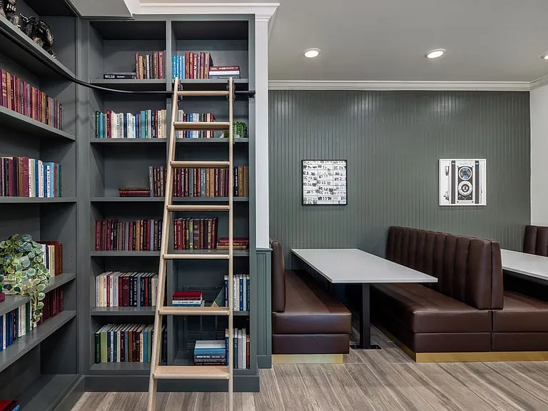 Resident Lounge