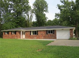 6697 N Baltimore Rd, Monrovia, IN 46157