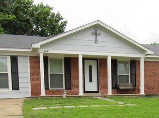 2645 Meadowbrook Dr, Horn Lake, MS 38637