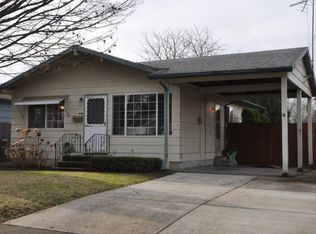 9209 N Exeter Ave, Portland, OR 97203