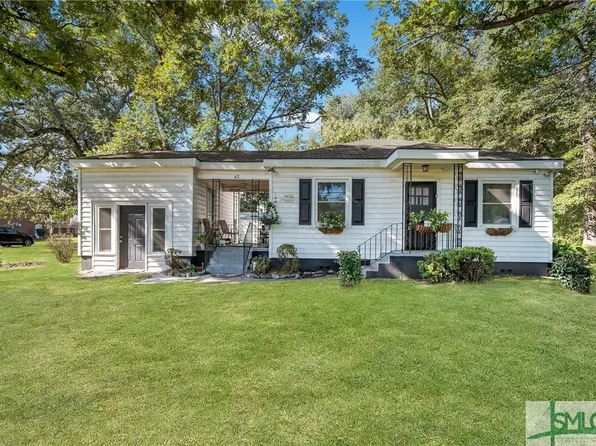 45 Nelson Avenue, Savannah, GA 31408