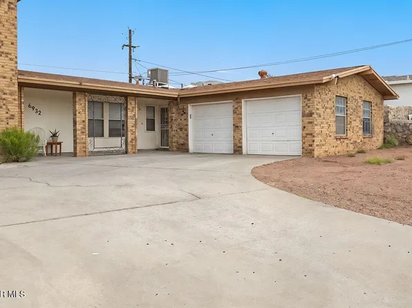 6932 Escondido Dr #B, El Paso, TX 79912