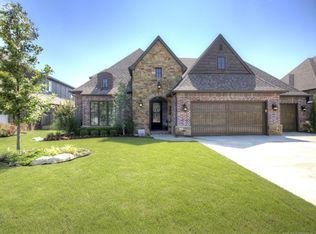 12175 S 105th Ave, Bixby, OK 74008