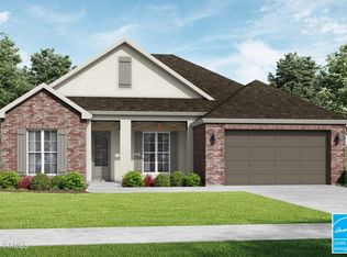 201 Carreras Ln, Maurice, LA 70555