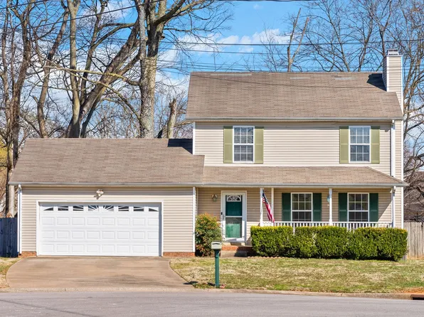 1406 Mickey Ct, Clarksville, TN 37042