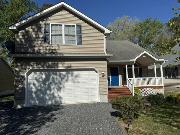 4155 Captains Corridor, Greenbackville, VA 23356