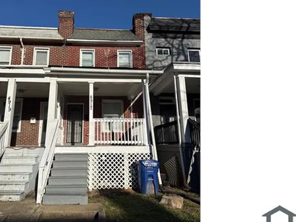 4917 Palmer Ave, Baltimore, MD 21215