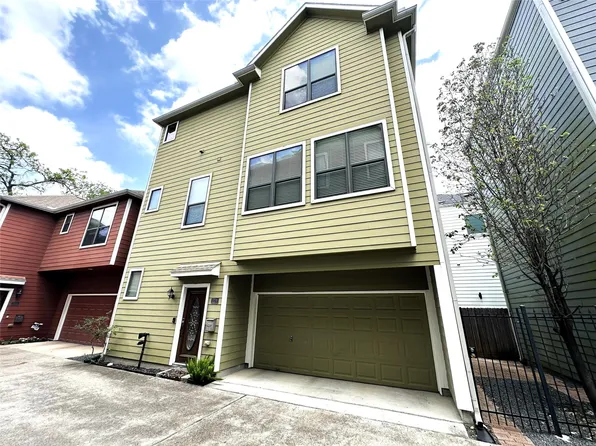 321 W 26th St #B, Houston, TX 77008