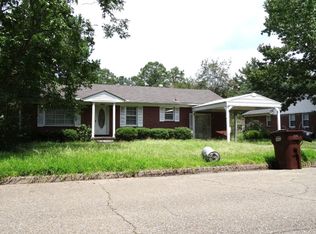1007 Mulberry St, Amory, MS 38821