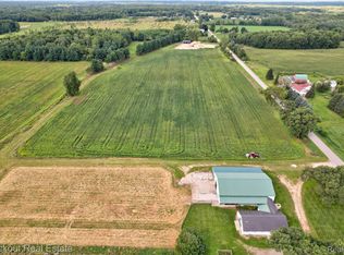 8424 Oak Rd, Millington, MI 48746