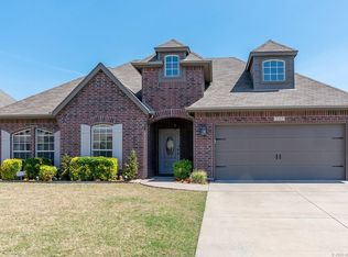 3317 S 207 East Ave, Broken Arrow, OK 74014