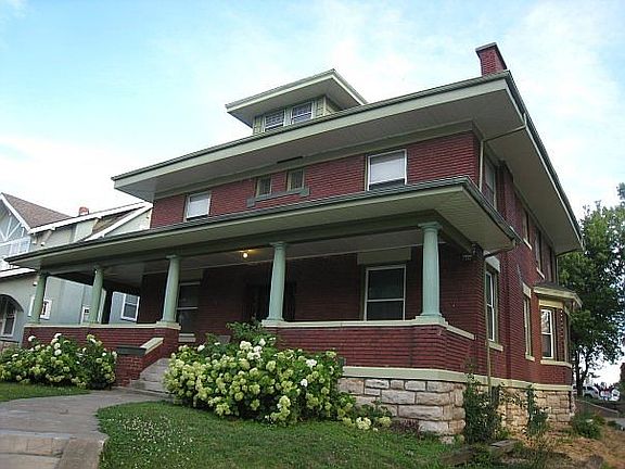 House exterior summer 2011