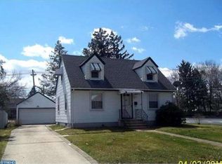 411 Fenwood Ave, Hamilton, NJ 08619
