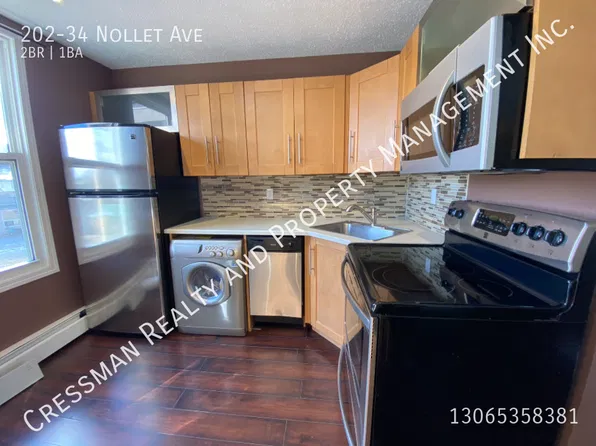 34 Nollet Ave #202, Regina, SK S4T 7P9