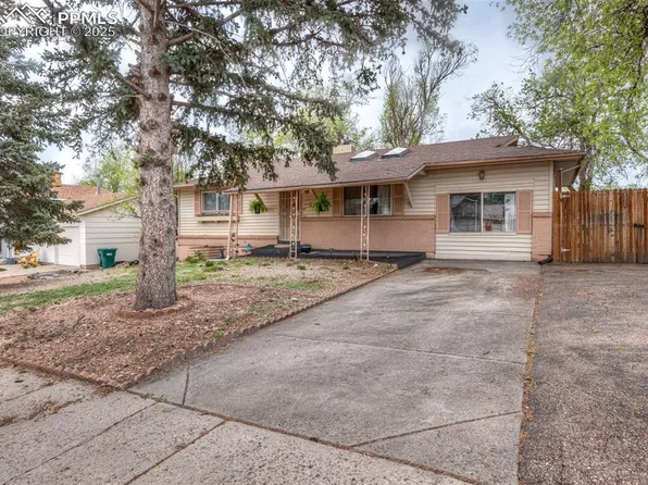 2914 Del Mar Cir, Colorado Springs, CO 80910