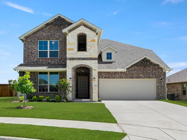 776 Tawny Turn, Lavon, TX 75166