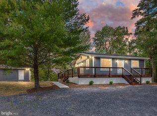 566 Alpine Way, Basye, VA 22842