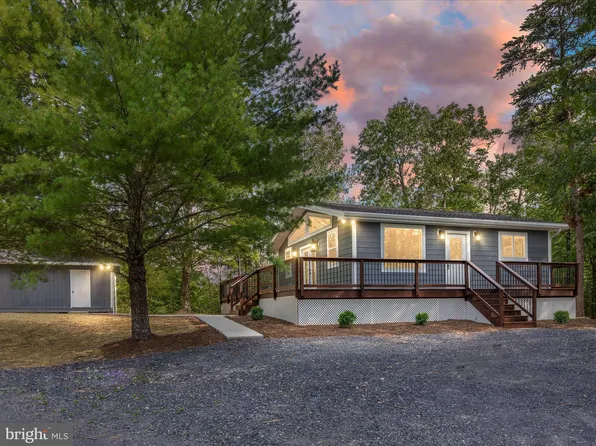 566 Alpine Way, Basye, VA 22842