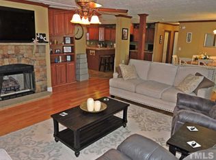 1386 Nelson Loop, Roxboro, NC 27574