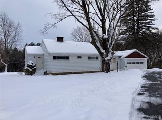 5758 Hamilton Rd, Jordan, NY 13080