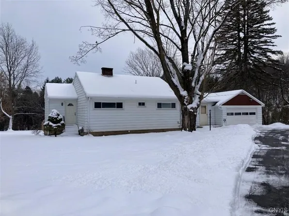 5758 Hamilton Rd, Jordan, NY 13080