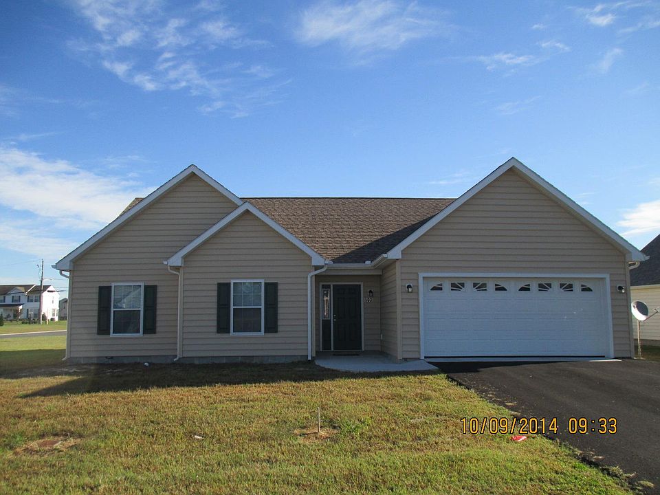 503 Leesburg Dr.