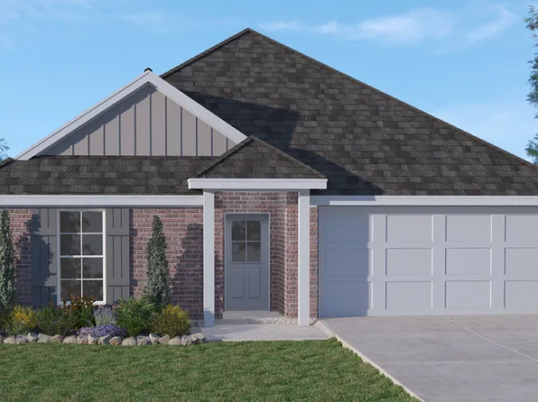 28465 Evangeline Ln, Albany, LA 70711