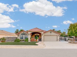 624 Coral Willow Dr, El Paso, TX 79922