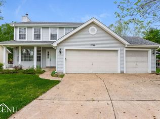 1728 Stoney Terrace Dr, Ballwin, MO